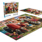 Buffalo Games - Larry Jones - Fun Times At The Farm - 1000 Piece Jigsaw Puzzle For Adults -Challenging Puzzle Perfect For Game Nights - Finished Size Is 26.75 X 19.75