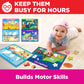 Doctor Jupiter My Big Box Of Learning | Toys For Toddlers Ages 1-2-3 | Toddler Learning & Educational Activities For 1+ Year Old
