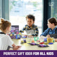 Dan&Darci Crystal Growing Kit for Kids - Science Experiments for Ages 8-14 - Plastic Arts & Crafts Toy