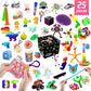 25 Pieces Large Fidget Mystery Box for Kids Girls & Boys - Fun Sensory Fidget Toys Bulk Variety Pack for Toddlers - Fidget Prize