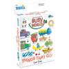 Briarpatch Richard Scarry's Busy World Things That Go Card Game - Cardboard, for Preschool to 1st Grade, Model 06537