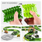 Ihaha 249 Pcs Dinosaur Toys Race Car Track, Toys For Kids Toddler Boys Ages 2-4 3-5 4-6, Dinosaur Race Tracks Toys With Light, Sound & Spray, Birthday Dinosaur Toys Gifts For 2 3 4 5 Year Old Boys