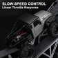 INJORA MB100-R80 20A Brushed Mini ESC for 1/24 1/18 RC Crawler Upgrade