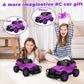 YongnKids Remote Control Car for Kids, 1:20 Scale Rc Trucks for Boys Age 4-7, Rc Truck Cars Toys for Ages 5-7 8-13 Boys Girls Bi
