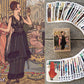 Flonzgift Pierre Brissaud Playing Cards (Poker Deck 54 Cards All Different) Vintage Retro Art Deco French Illustration Twenties