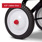 Radio Flyer Kids Red Wagon With 10 Inch Steel Wheels And Timeless Classic Design