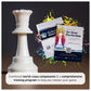 Staunton Triple Weighted Chess Set