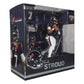McFarlane Toys CJ Stroud NFL 7" Figure - Multicolor Plastic Collectible, Model 787926103717