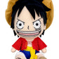 Great Eastern Entertainment One Piece- Zou Arc Luffy Sitting Plush 7' H