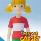 Blitzway - Inspector Gadget - Brain & Penny, 5Pro Studio Megahero Series