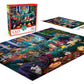Buffalo Games - Brigid Ashwood - Quarantine Cats - 750 Piece Jigsaw Puzzle For Adults -Challenging Puzzle Perfect For Game Nights - Finished Size Is 24.00 X 18.00