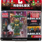 Roblox Action Collection - Fantastic Frontier: Guardian Set + Two Mystery Figure Bundle [Includes 3 limited availability Virtual Items]