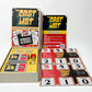 KESS The Cast List Trivia Game, Connect The Movies to find The Right Actor, Strategy and Movie Knowledge to get Ahead