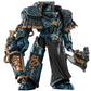 malt-inspiredISE JOYTOY 1/18 Action Figures - Warhammer The Horus Heresy Alpha Legion Lernaean Terminator with Conversion Beam Cannon - 5 Classic Character Collectible Age 15 and Above