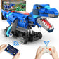 Yerloa Dinosaur Toys For Boys Age 8-12 5-7 6-7, Jurassic Building Kits For Kids 6 7 8 9 10 11 12 + Year Old, 343 Pcs Remote Control Stem Projects Building Blocks Sets Educational Birthday Easter Gifts