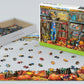 Eurographics 5448 Harvest Time Puzzle (1000 Piece)