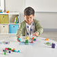 hand2mind MathLink Cubes Numberblocks 1-10 Set - 30 Preschool Learning Activities, Counting Blocks, Educational Toys for Kids