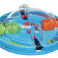Hasbro Travel Hungry Hippo Game - Classic Marble Edition, Fun Family Board Game, Model 274700350