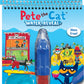 PETE THE CAT WATER REVEAL