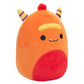 Squishmallows Original 10-Inch Ernest The Easter Monster - Official Jazwares Plush - Collectible Soft Squishy Stuffed Toy - Add To Your Squad - Gift For Kids, Girls & Boys
