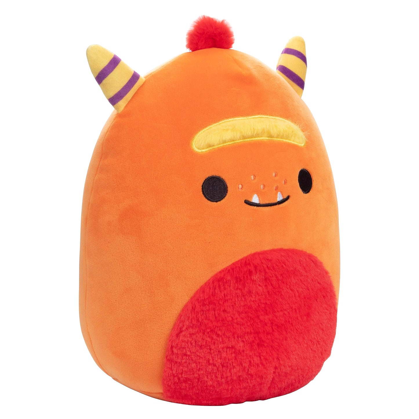 Squishmallows Original 10-Inch Ernest The Easter Monster - Official Jazwares Plush - Collectible Soft Squishy Stuffed Toy - Add To Your Squad - Gift For Kids, Girls & Boys