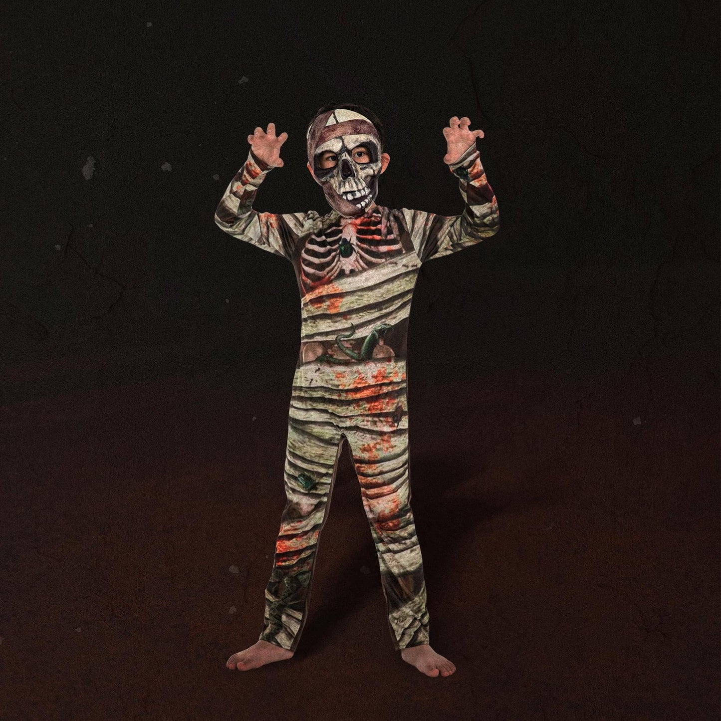 Mummy Chilc Costume | Size 3/5