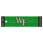 FANMATS 10327 Wake Forest Demon Deacons Putting Green Mat - 1.5ft. x 6ft.