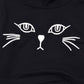 Leather Pullover Hoodie For Teen Girls Long Sleeve Crop Cat Sweatershirt 8T 9T