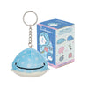 AQI Jinbesan Whale Plush Keychain Blind Box - 1 out of 6 pcs