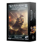 Games Workshop - Warhammer - The Horus Heresy - Legiones Astartes: Praetor with Power decorative replica blade