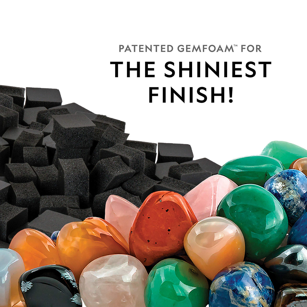 The Rock STEM Tumbler Kit