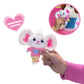Wuiil Chip and Potato ZERONIC Jumbo Plush Toy - 12 Chip with 4 Removable Potato Pal - Official Licensed Stuffed Animal