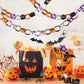 ASTARON 600 Links Halloween Paper Chains Halloween Paper Craft Kit for Spooky Party Decorations