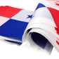Panama Flag Panamanian Flag,100Feet/76Pcs National Country World Pennant Flags Banner,Party Decorations Supplies For,Bar,Indoor