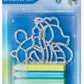 Creativity for Kids Window Art Project: Ocean Friends - Create Your Own Window Art, Under The Sea Suncatcher Kit