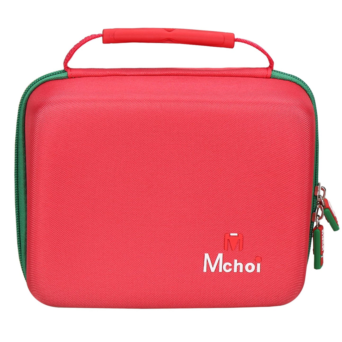 Mchoi Shockproof Carrying Case Compatible With Leapfrog Tad'S Fridge Phonics Magnetic Letter Set, Case Only
