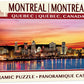 Montreal Canada 1000 Pc Pano