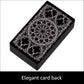 Darkside Skeleton Tarot Cards Deck With Qr Guide, Modern Aestetic 350 Gsm Durable Paper, Beginner Tarot Cards, No Brand Printing