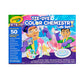 Crayola Tie Dye Color Chemistry Set for Kids, Educational STEM Toy, Assorted Colors, Ages 7-10, Model 747487