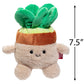 BumBumz Succulent STU Plush Toy - 7.5 Soft Stuffed Animal - Officially Licensed Collectible Gift for Kids, Boys & Girls