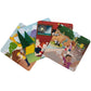 Scs Direct, Tall Tales Story Telling Board Game Expansion Pack: People Edition - 14 New Educational Game Pieces & 4 Story Cards