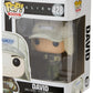 Funko Pop Movies: Alien: Covenant - David (Rugged Gear) Toy Figure