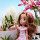 Jada Toys B-Kind Eco Dolls B-Kind: Ivy Eco-Friendly Fashion Doll With Craft Play,255713002