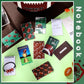 Faccito 32 Pcs Mini Notepads Sports Basketball Baseball Football Soccer Party Favors Goodie Bag Stuffers Notepads Spiral Mini No
