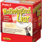 Edupress (Ep-3396) Mathological Liar Game, Grade 3