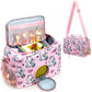 Maidmax Carrying Case For Toniebox, Portable Storage Bag Compatible With Tonies Audio Player Starter Set And Tonies Figures Char