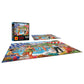 RoseArt - Kodak enhanced - Club Pool - 1000 Piece Jigsaw Puzzle for mature-themeds