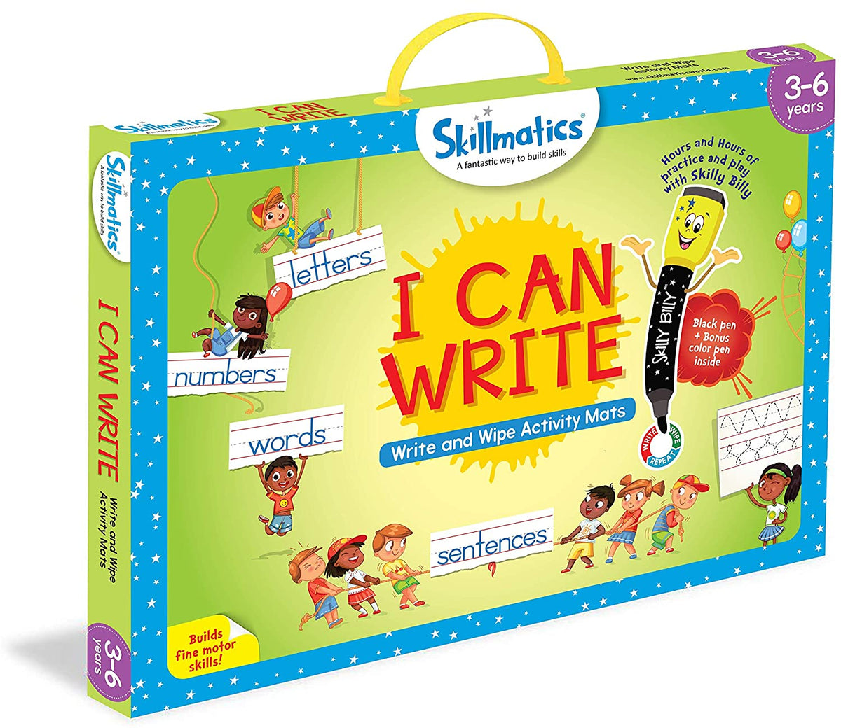 Write The Right Word
