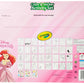 Crayola Color & Sticker Activity Set, Princess (foldalope)