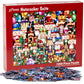 Vermont Christmas Company Nutcracker Suite Jigsaw Puzzle 1000 Piece